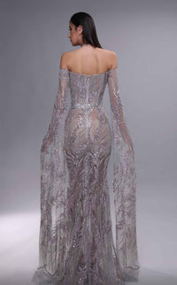 MNM Couture K4090 Dress view 4