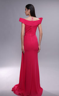MNM Couture K4093 Dress view 4