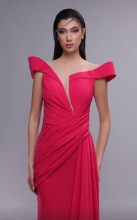 MNM Couture K4093 Dress view 2