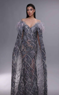 MNM Couture K4097 Dress view 1