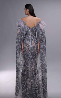 MNM Couture K4097 Dress view 2