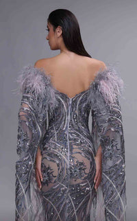 MNM Couture K4097 Dress view 4