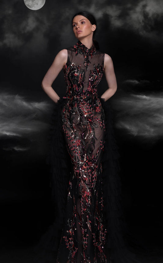 MNM Couture K4099CL Dress