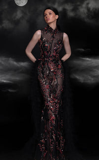 MNM Couture K4099CL Dress view 1