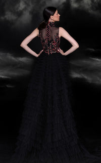 MNM Couture K4099CL Dress view 2