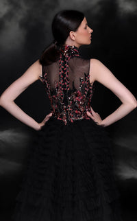 MNM Couture K4099CL Dress view 4