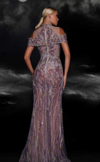 MNM Couture K4103 Dress view 2