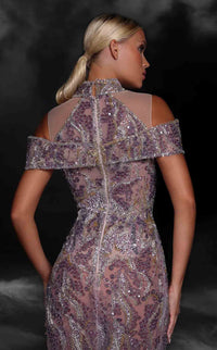 MNM Couture K4103 Dress view 4