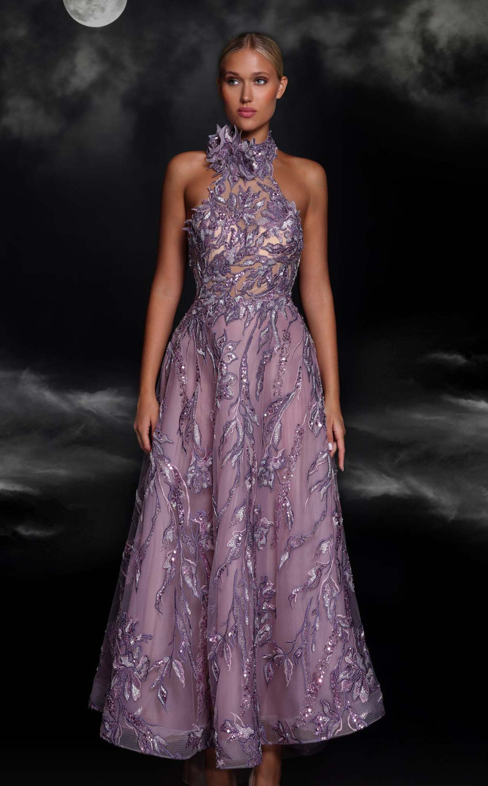 MNM Couture K4104 Dress - VOLAKK