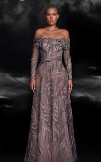 MNM Couture K4105 Dress view 1