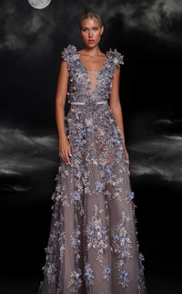 MNM Couture K4106 Dress view 1