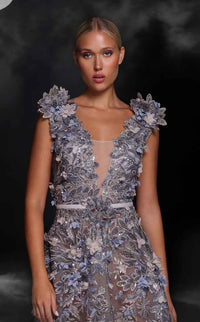 MNM Couture K4106 Dress view 4