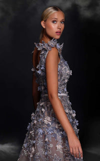 MNM Couture K4106 Dress view 5