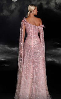 MNM Couture K4107 Dress view 2