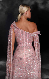 MNM Couture K4107 Dress view 4