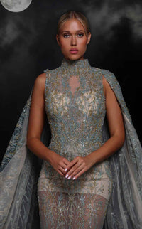 MNM Couture K4119 Dress view 4