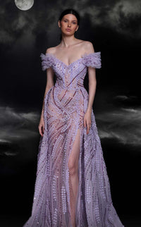 MNM Couture K4120 Dress view 1