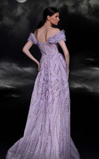 MNM Couture K4120 Dress view 2