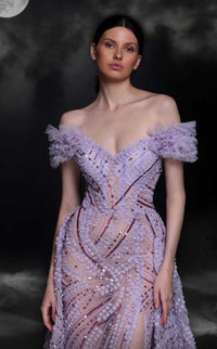 MNM Couture K4120 Dress view 3