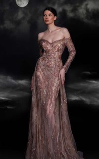 MNM Couture K4121 Dress view 1