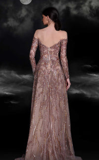 MNM Couture K4121 Dress view 2