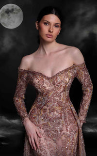 MNM Couture K4121 Dress view 4