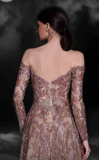 MNM Couture K4121 Dress view 5