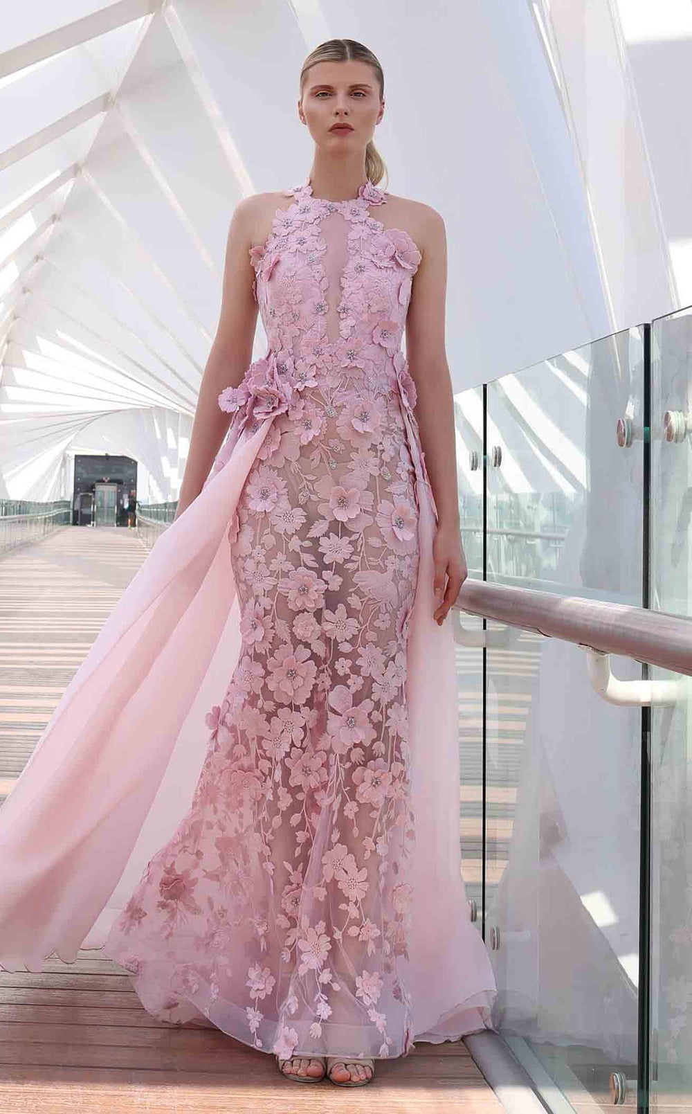 MNM Couture K4128 Dress - VOLAKK