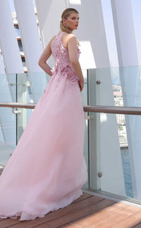 MNM Couture K4128 Dress view 6