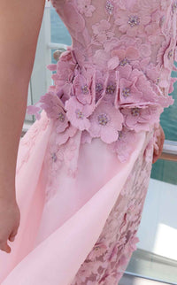 MNM Couture K4128 Dress view 4
