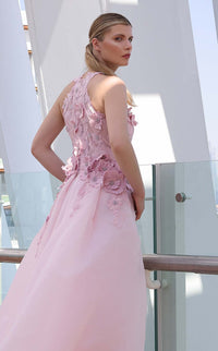 MNM Couture K4128 Dress view 5