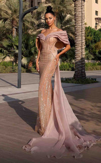 MNM Couture K4138 Dress view 5