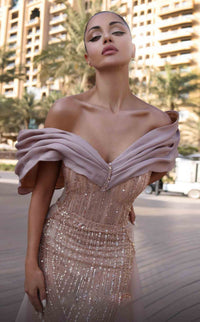 MNM Couture K4138 Dress view 4