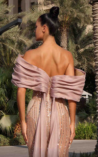 MNM Couture K4138 Dress view 7