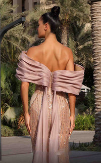 MNM Couture K4138 Dress view 8