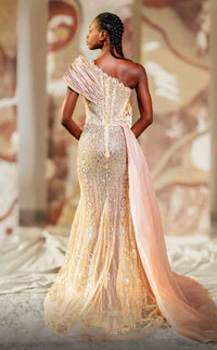 MNM Couture K4151 Dress view 4