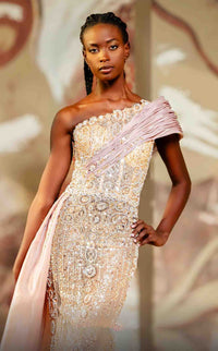 MNM Couture K4151 Dress view 2