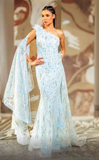 MNM Couture K4173 Dress view 2