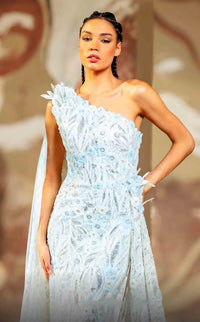 MNM Couture K4173 Dress view 3
