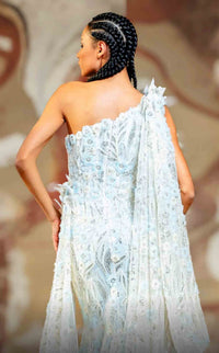MNM Couture K4173 Dress view 4