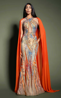MNM Couture K4186 Dress view 1