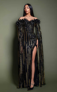 MNM Couture K4191 Dress view 1