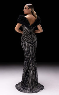 MNM Couture K4218 Dress view 5