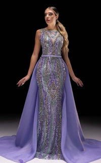 MNM Couture K4220 Dress view 1