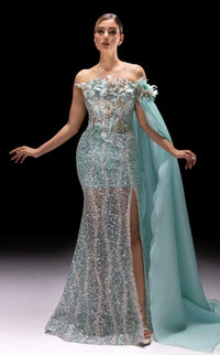 MNM Couture K4221 Dress view 1