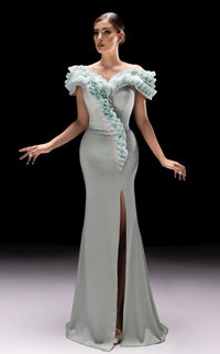 MNM Couture K4228 Dress view 1