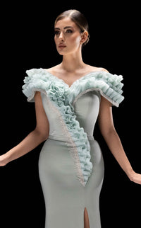 MNM Couture K4228 Dress view 2