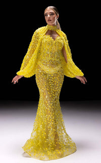 MNM Couture K4231 Dress view 1