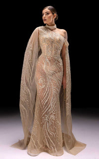 MNM Couture K4241 Dress view 1