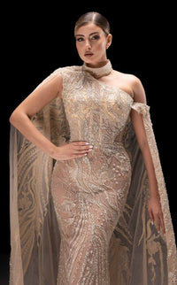MNM Couture K4241 Dress view 2